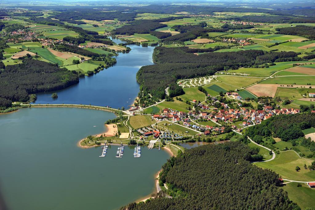 Ferienhaus Eitel Spalt Esterno foto