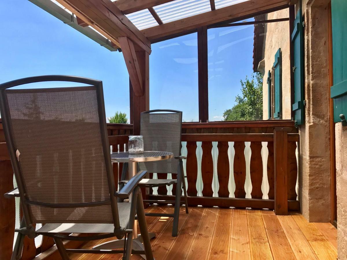 Ferienhaus Eitel Spalt Esterno foto