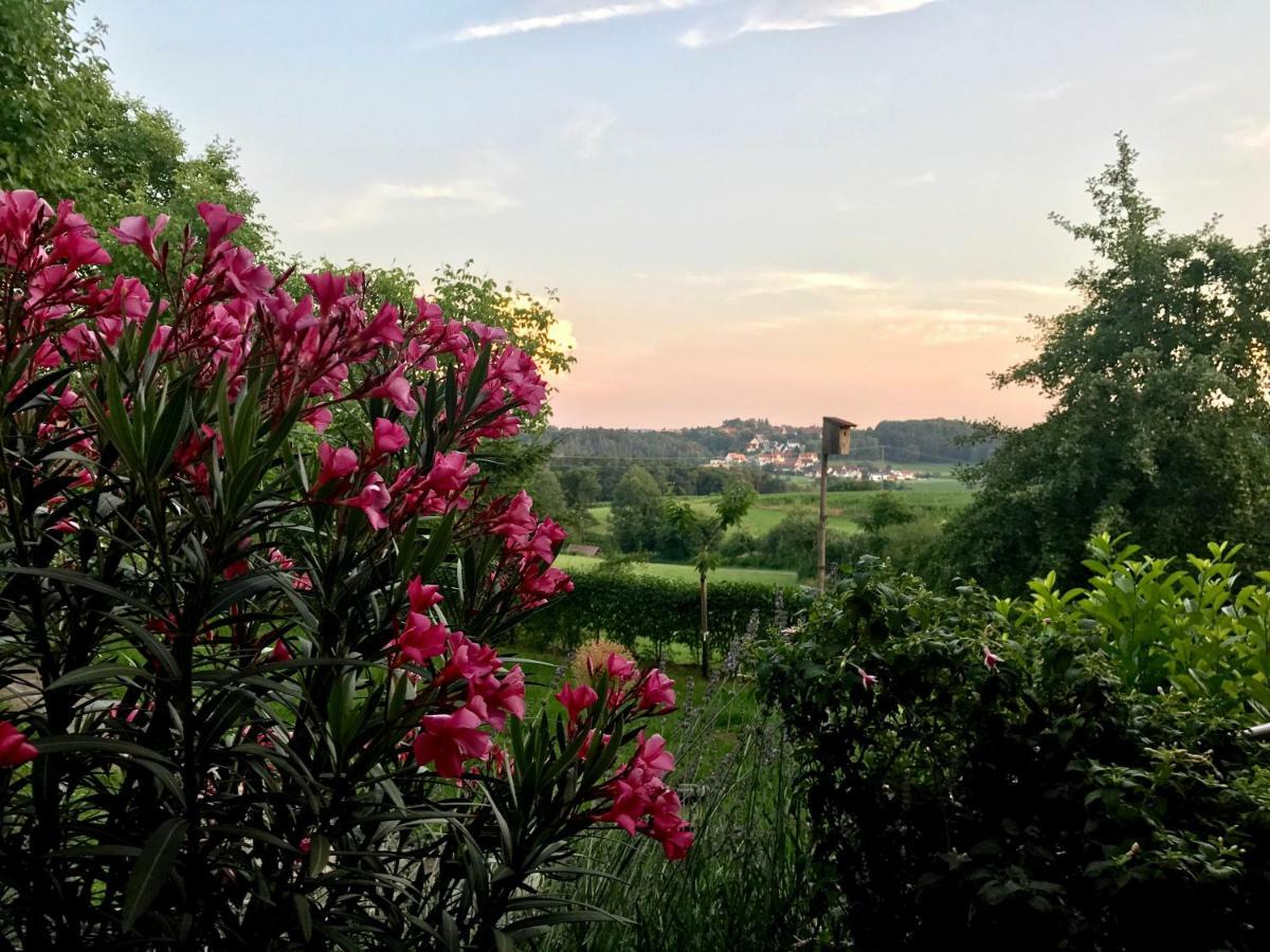 Appartamento Ferienhaus Eitel Spalt Esterno foto