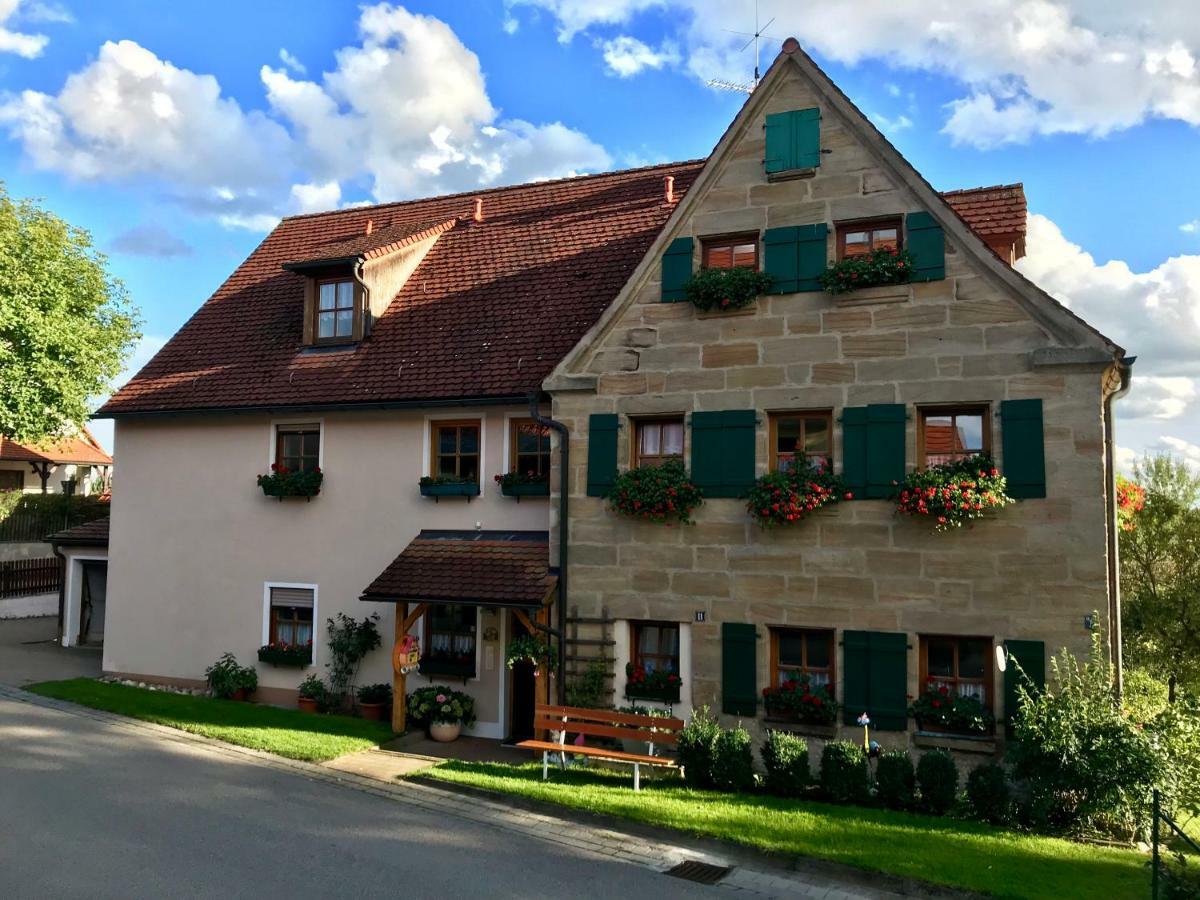 Ferienhaus Eitel Spalt Esterno foto