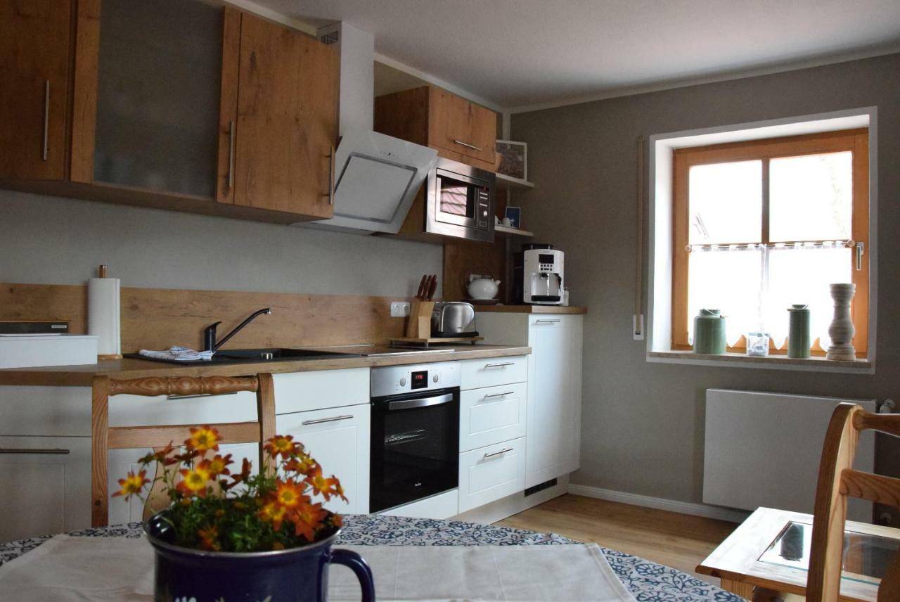 Ferienhaus Eitel Spalt Esterno foto