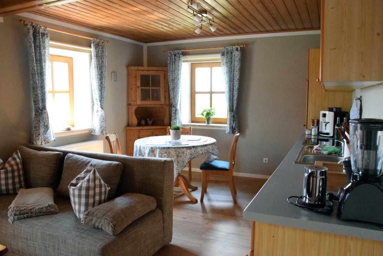 Ferienhaus Eitel Spalt Esterno foto